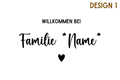 Fußmatte