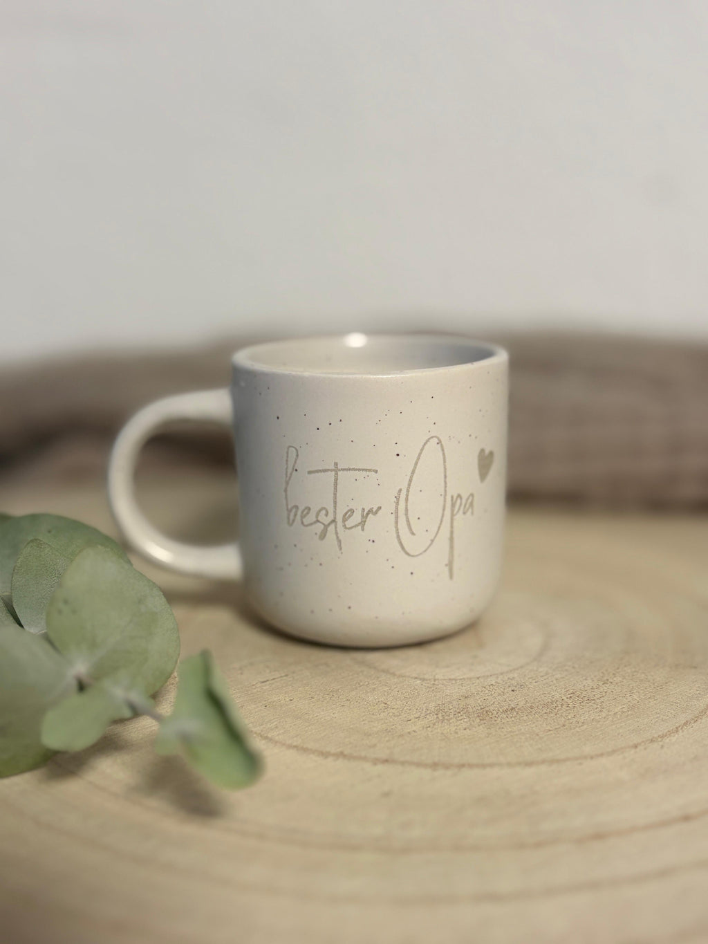 Espressotasse - Personalisierbar