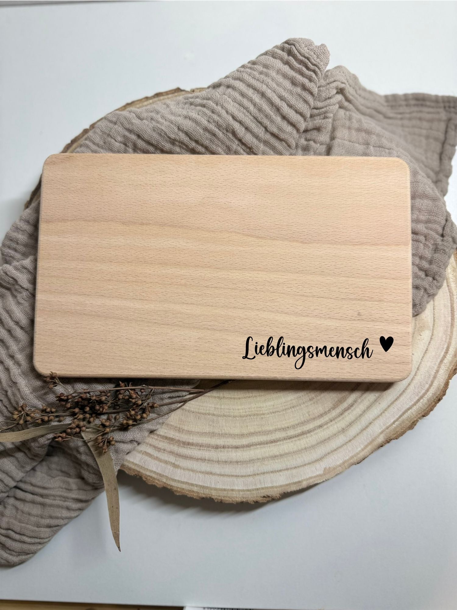 Jausenbrett - Personalisierbar