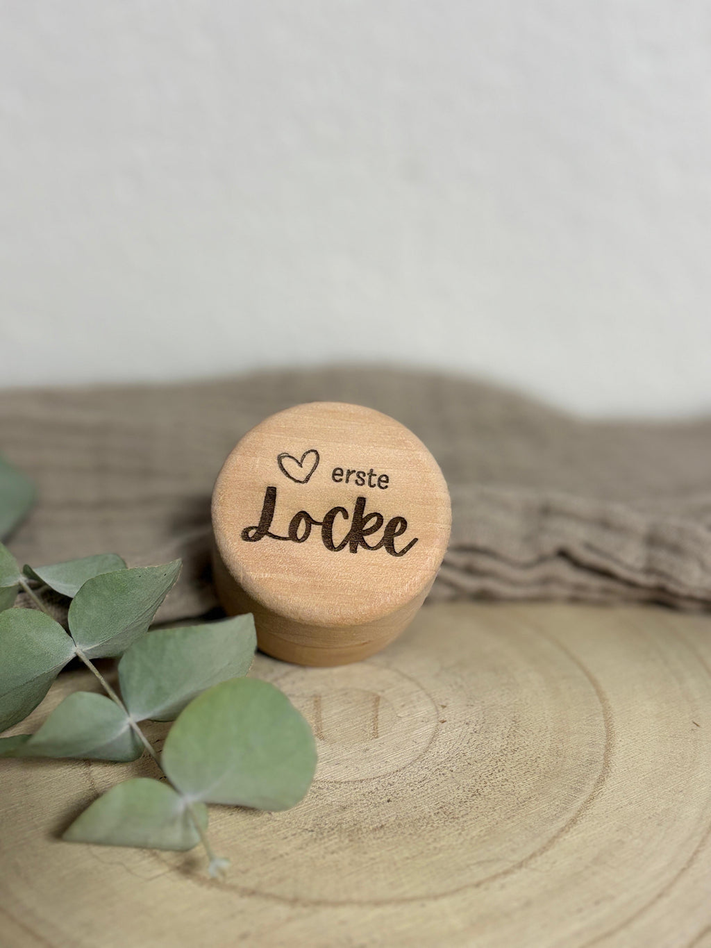 Lockendose