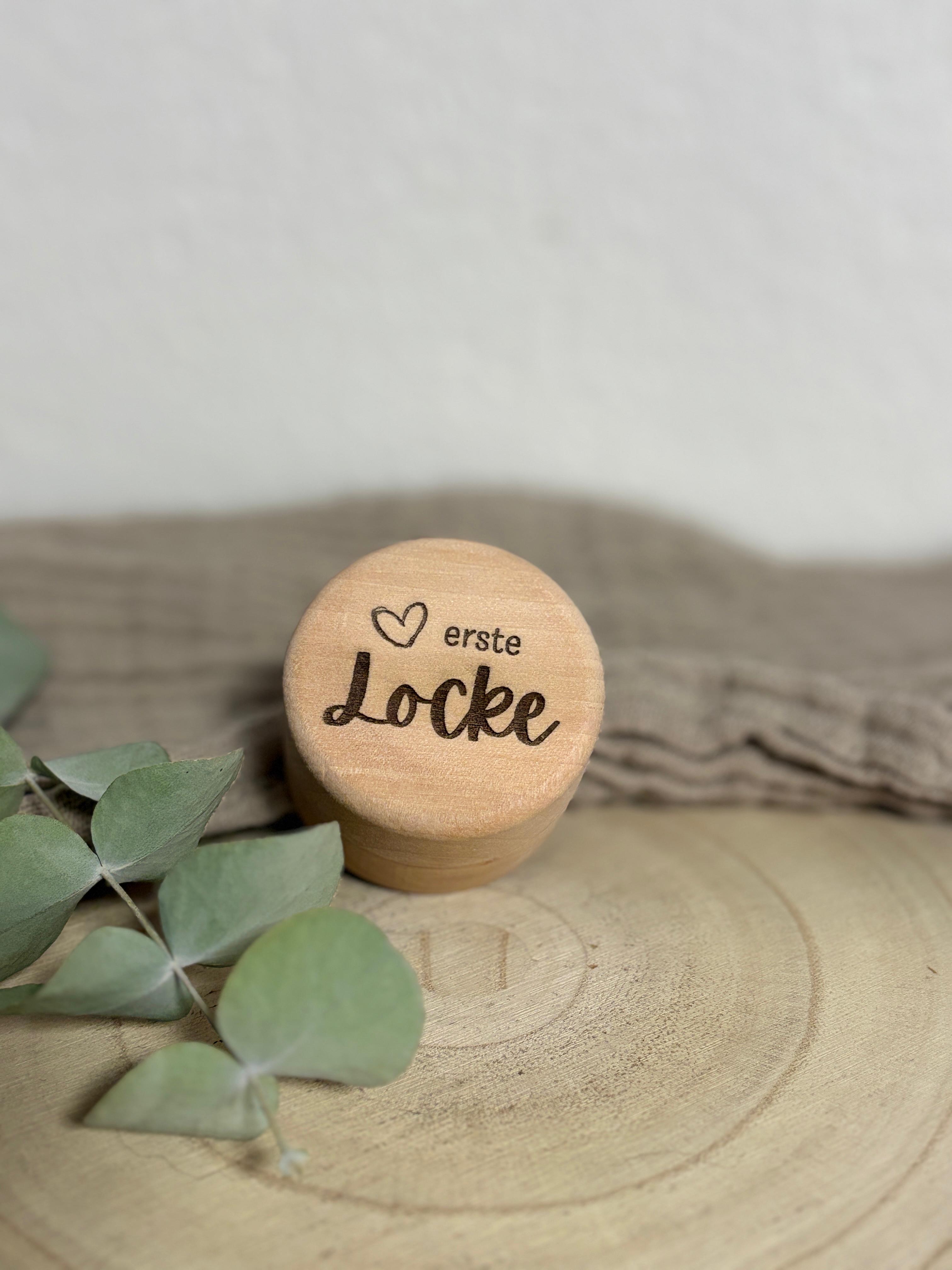 Lockendose