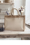 Jutetasche - frei Personalisierbar