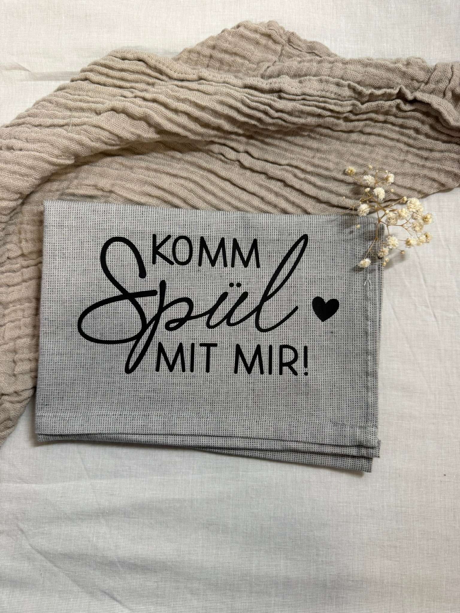 Geschirrtuch - Personalisierbar