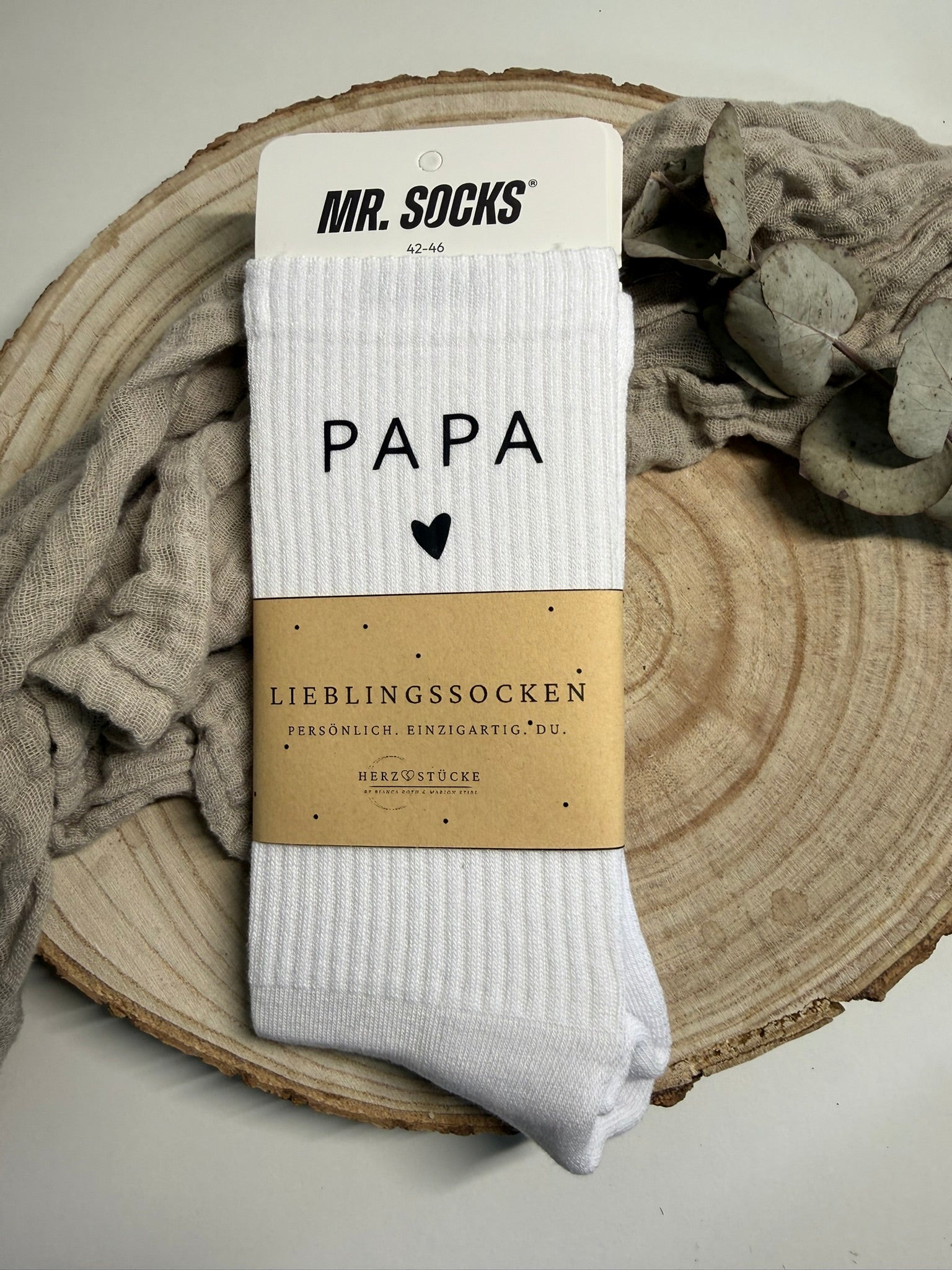 Socken - Papa