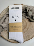 Socken - Opa