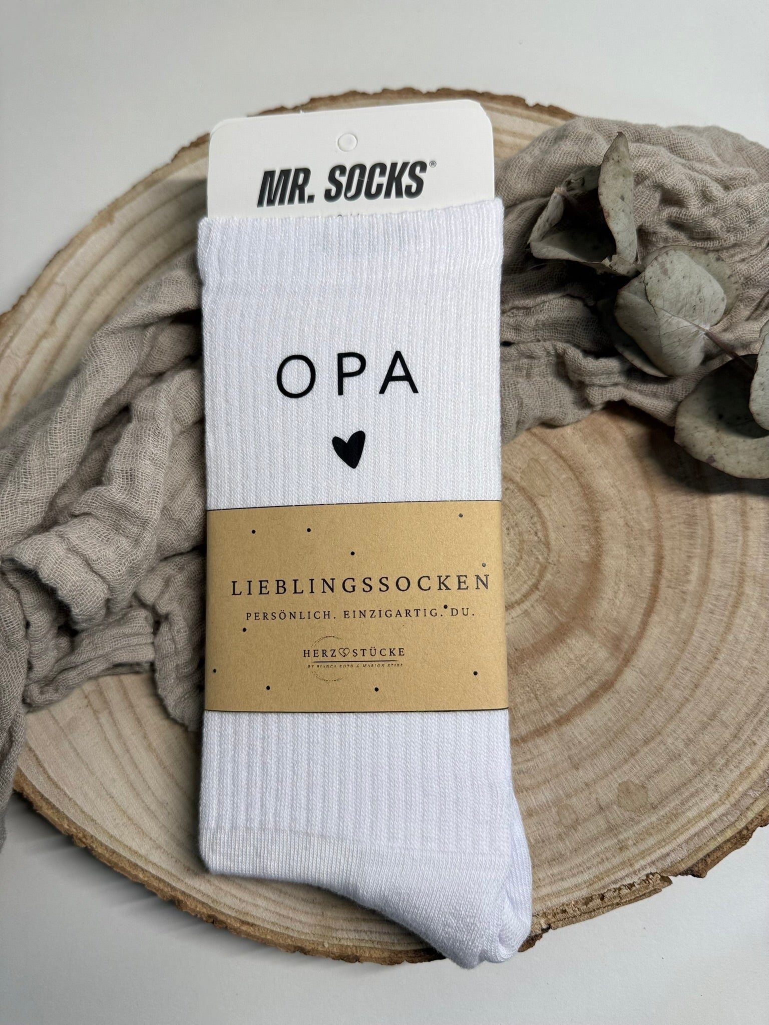 Socken - Opa