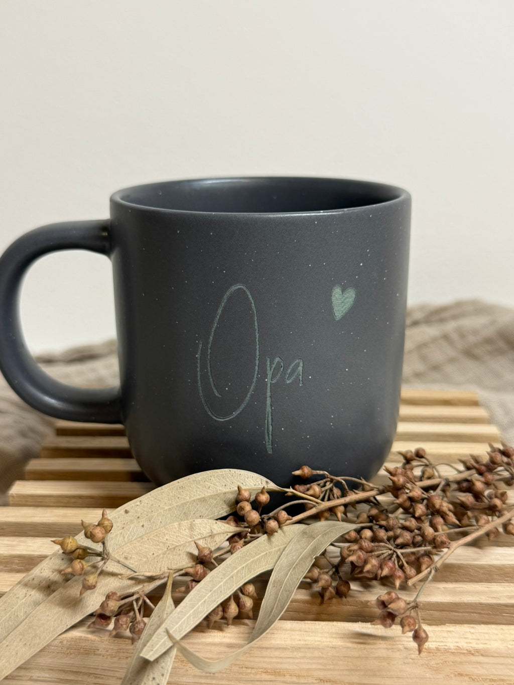 Tasse Luise - Opa