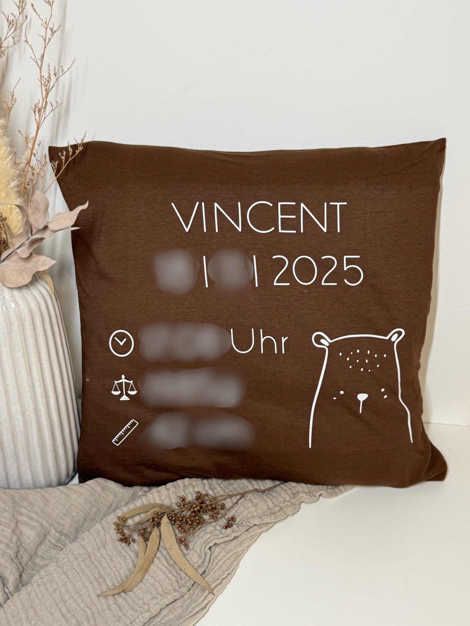 Geburtskissen