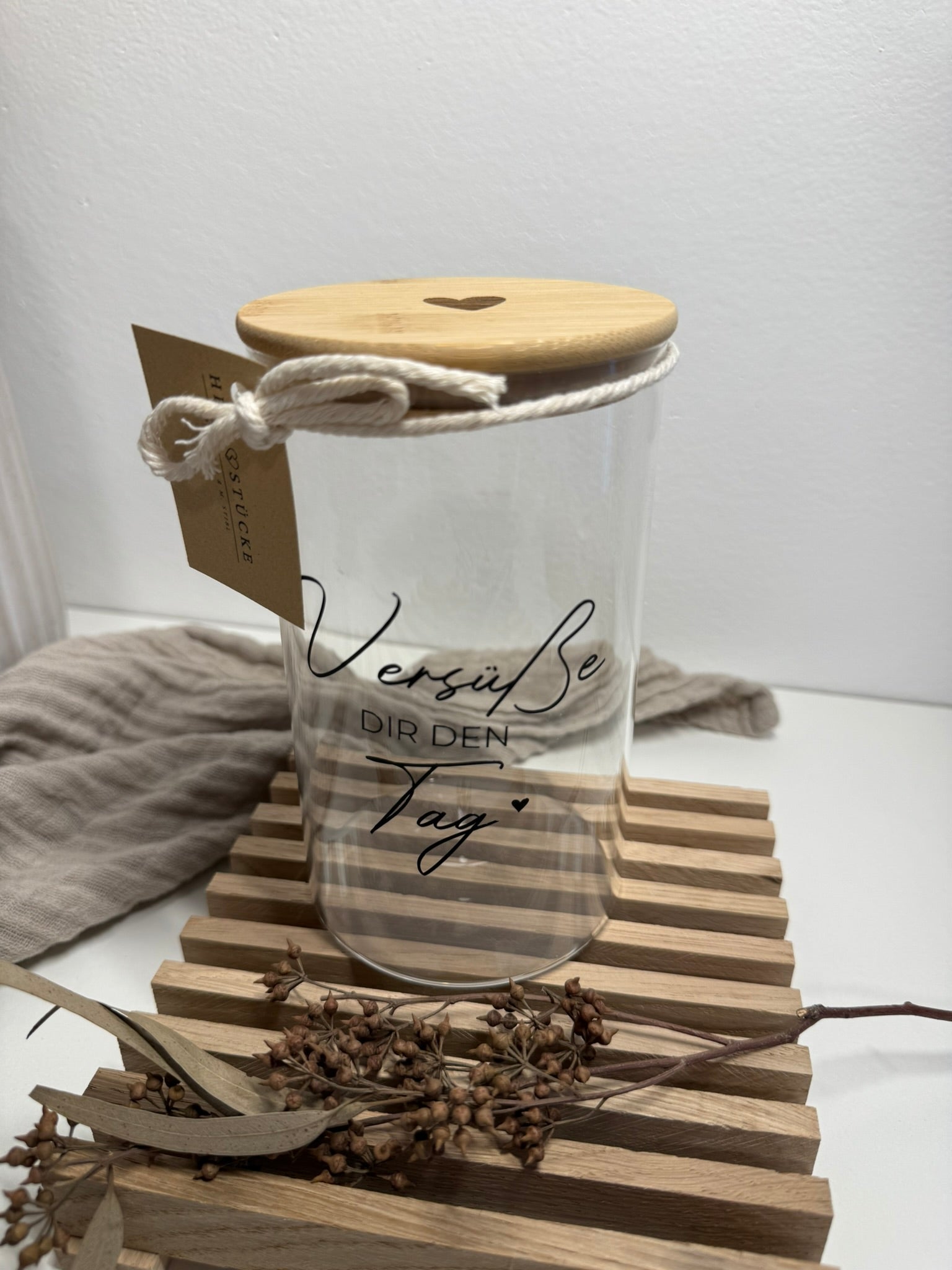 Vorratsglas 750ml
