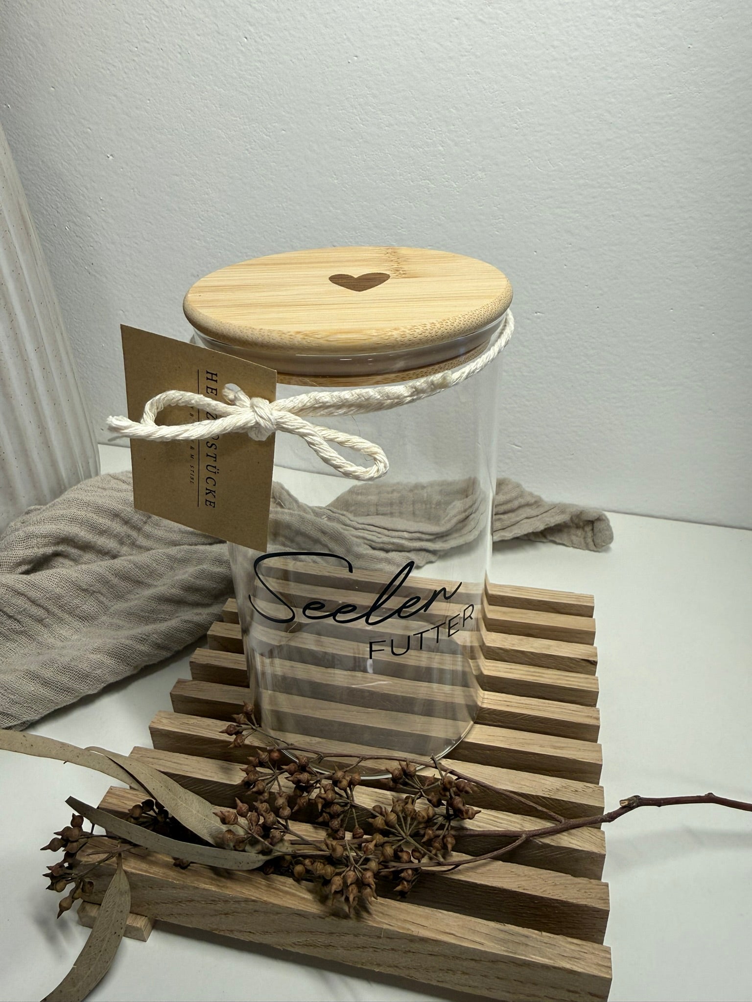 Vorratsglas 750ml