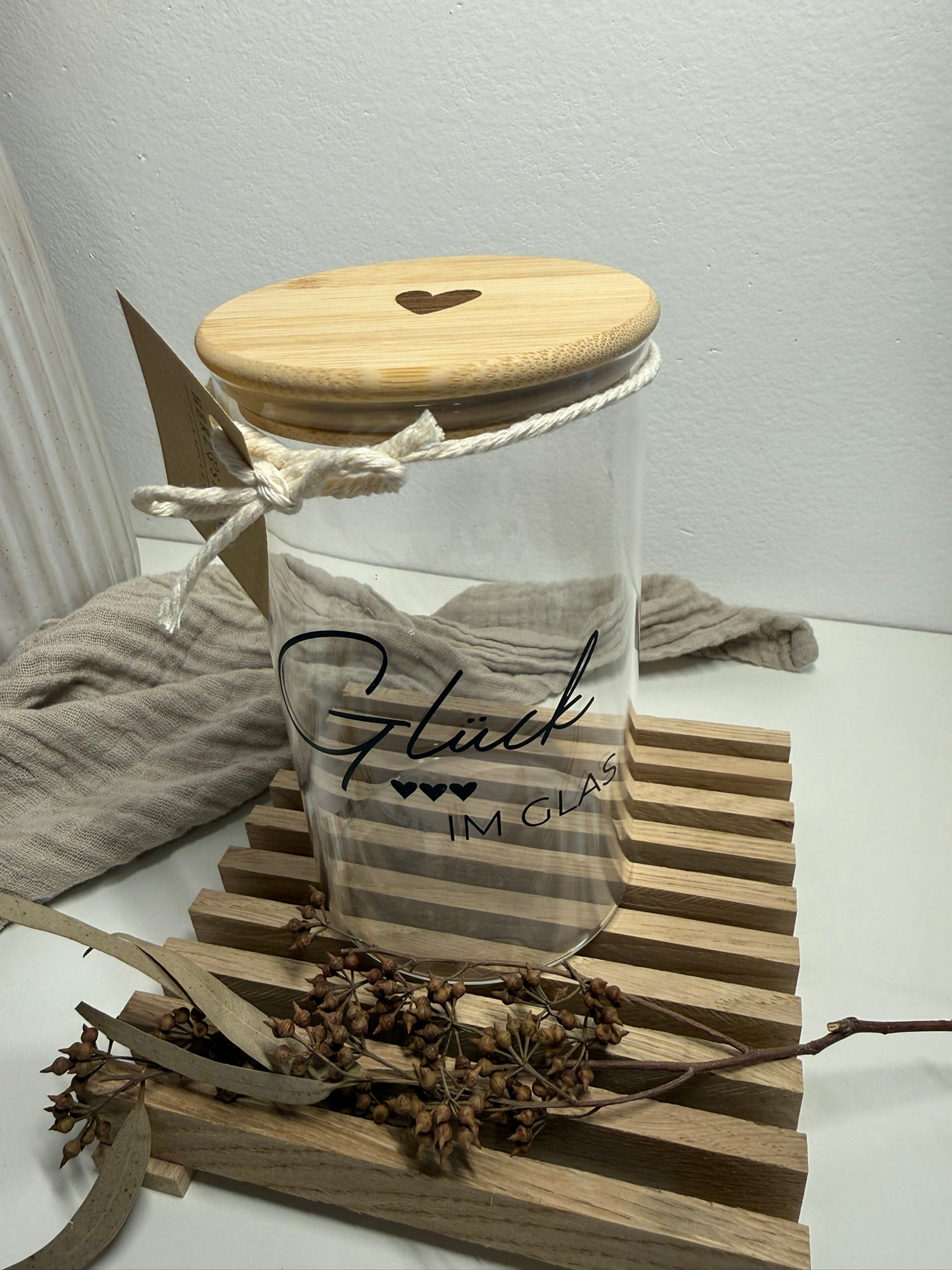Vorratsglas 750ml
