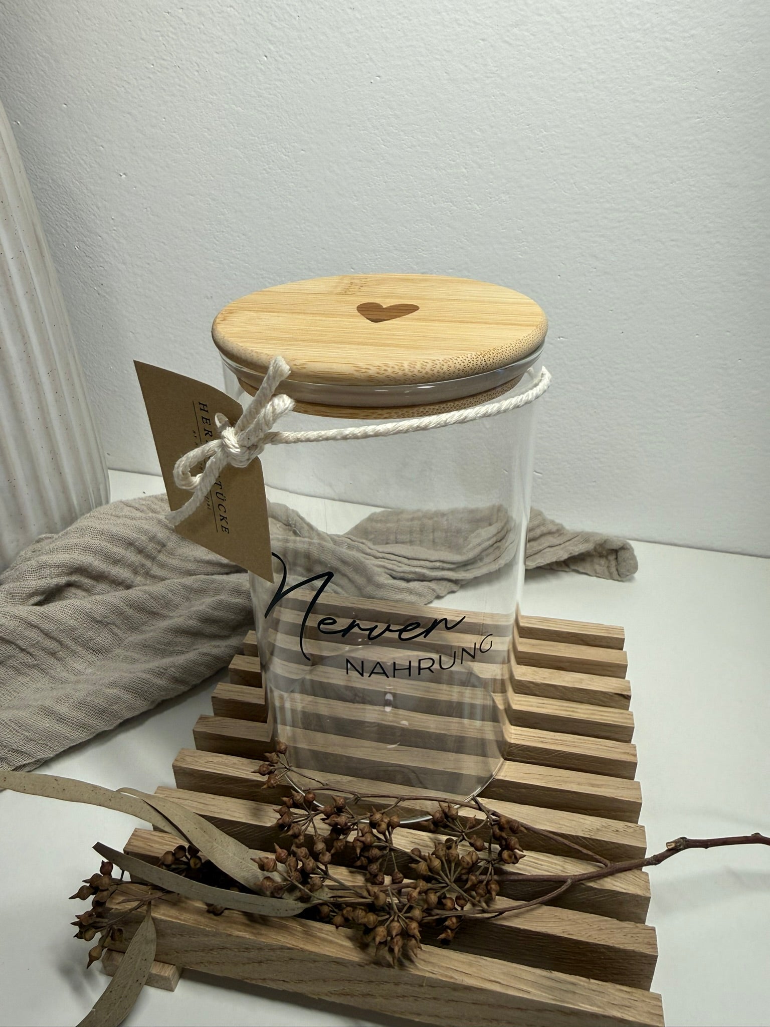 Vorratsglas 750ml