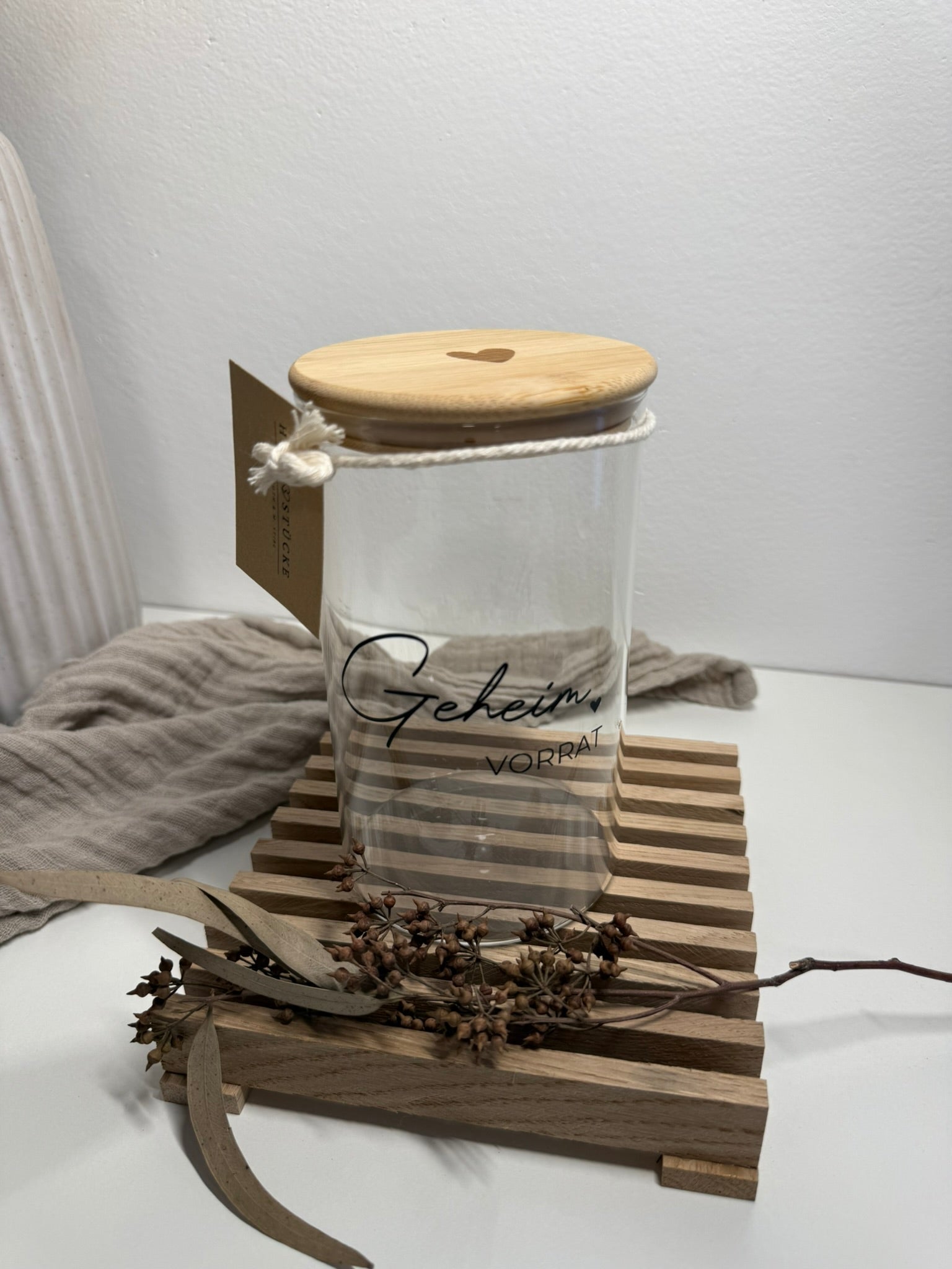 Vorratsglas 750ml