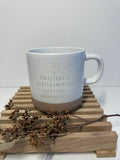 Tasse Sophia - Einzigartig