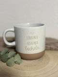 Tasse Sophia - Einatmen, Ausatmen, Lächeln