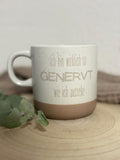 Tasse Sophia - Genervt