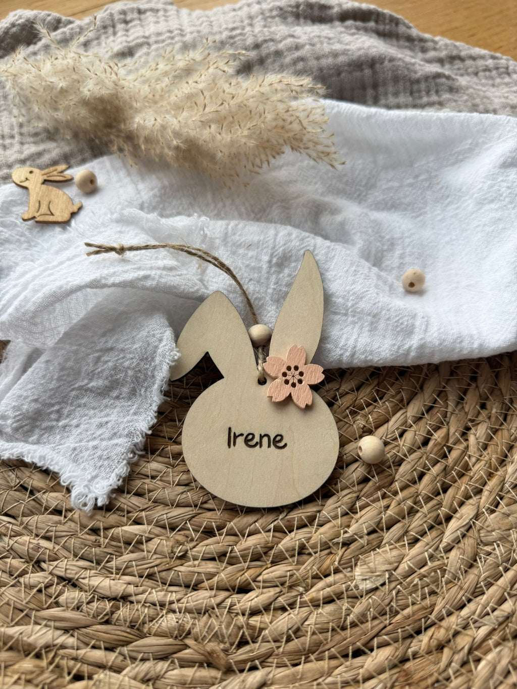 Osteranhänger - Hase