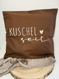 Kissenbezug - Kuschelzeit