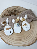 Geldgeschenk Hase