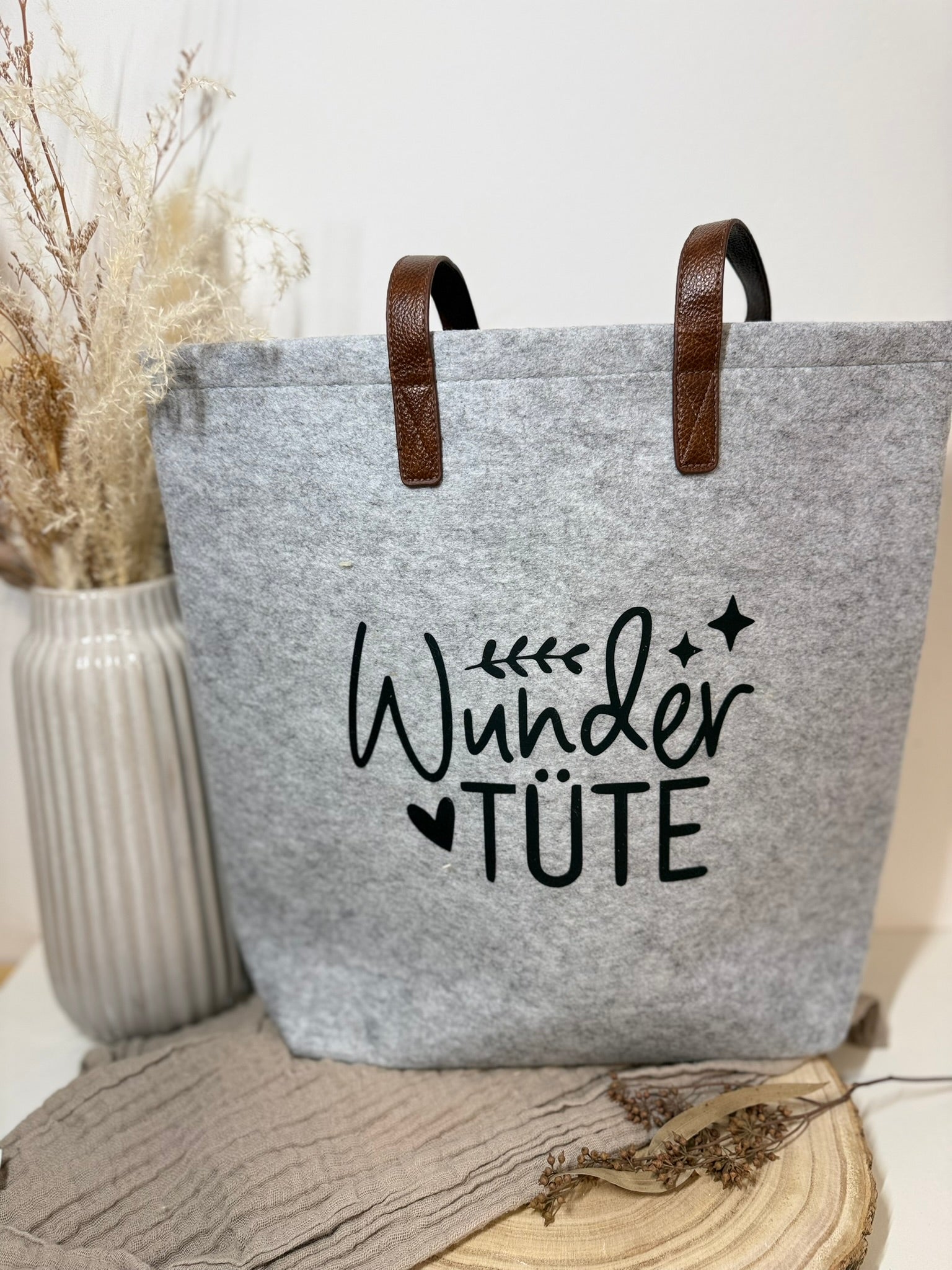 Filztasche - Wundertüte