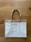 Jutetasche - frei Personalisierbar