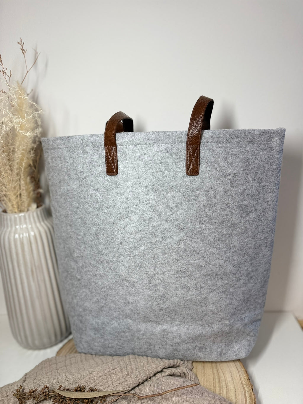 Filztasche - Personalisierbar
