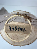 Loop "Welcome"
