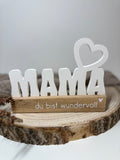 Wundervolle Mama