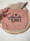 Cord Täschchen - Schnick Schnack