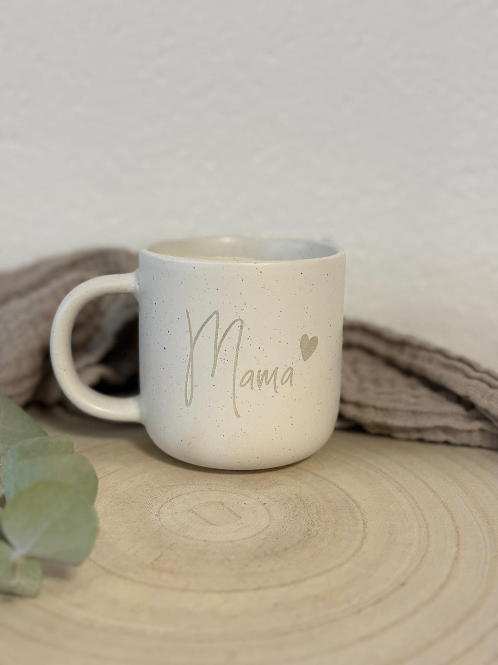 Tasse Luise - Mama, Design 1