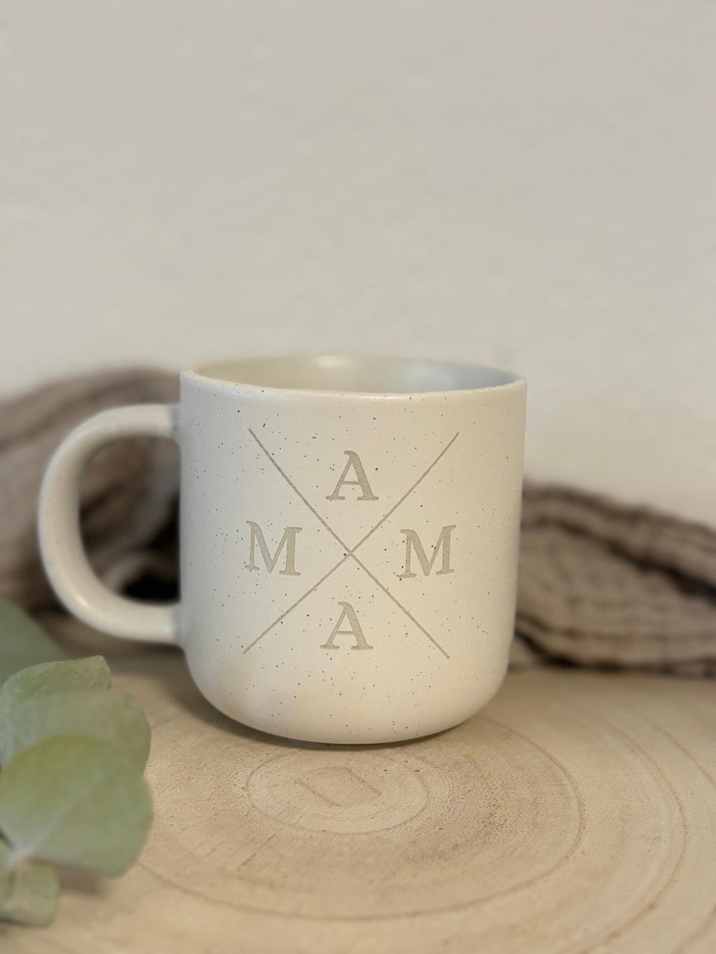Tasse Luise - Mama, Design 3