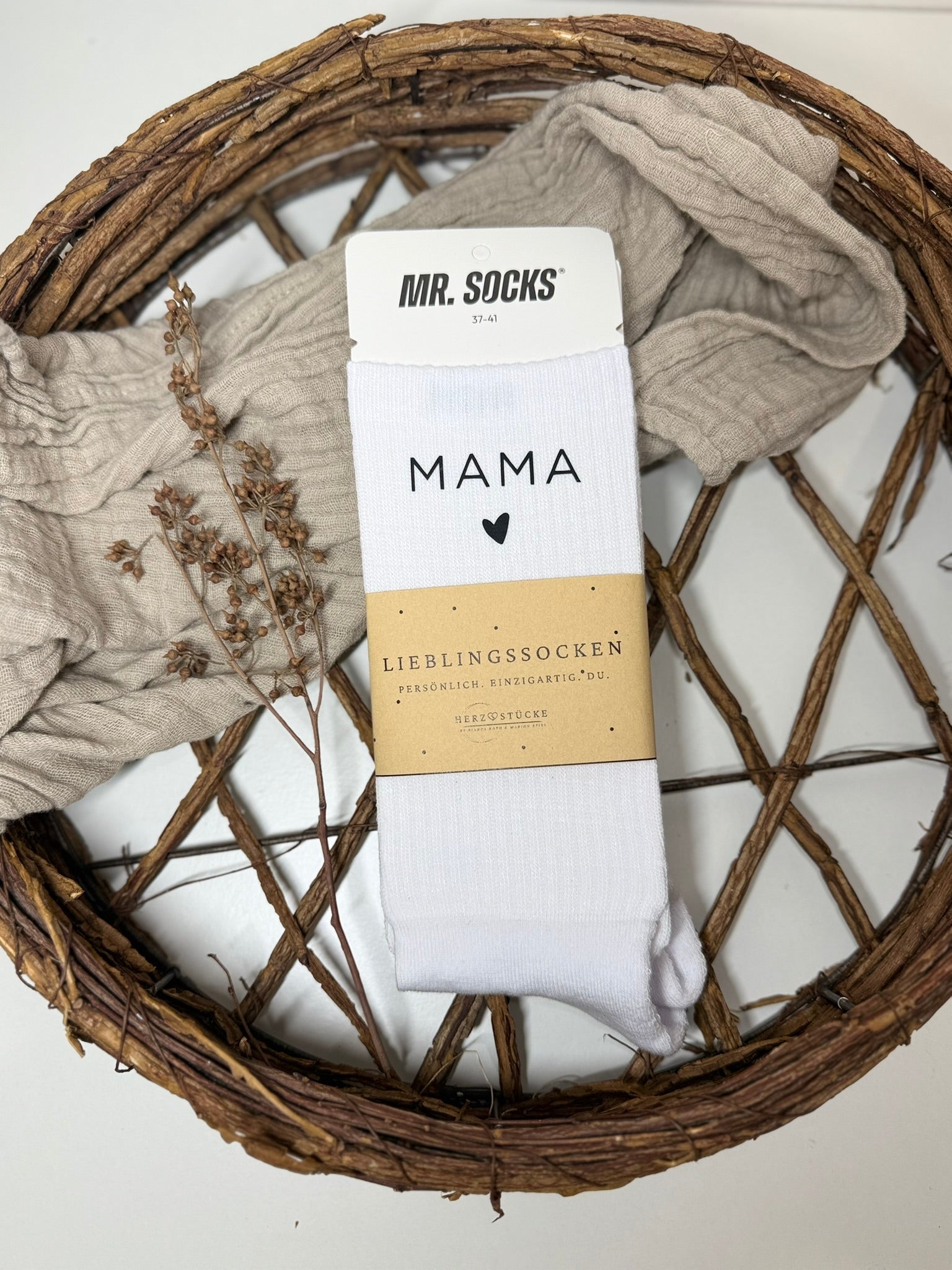 Socken - Mama