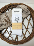 Socken - Cat Mom