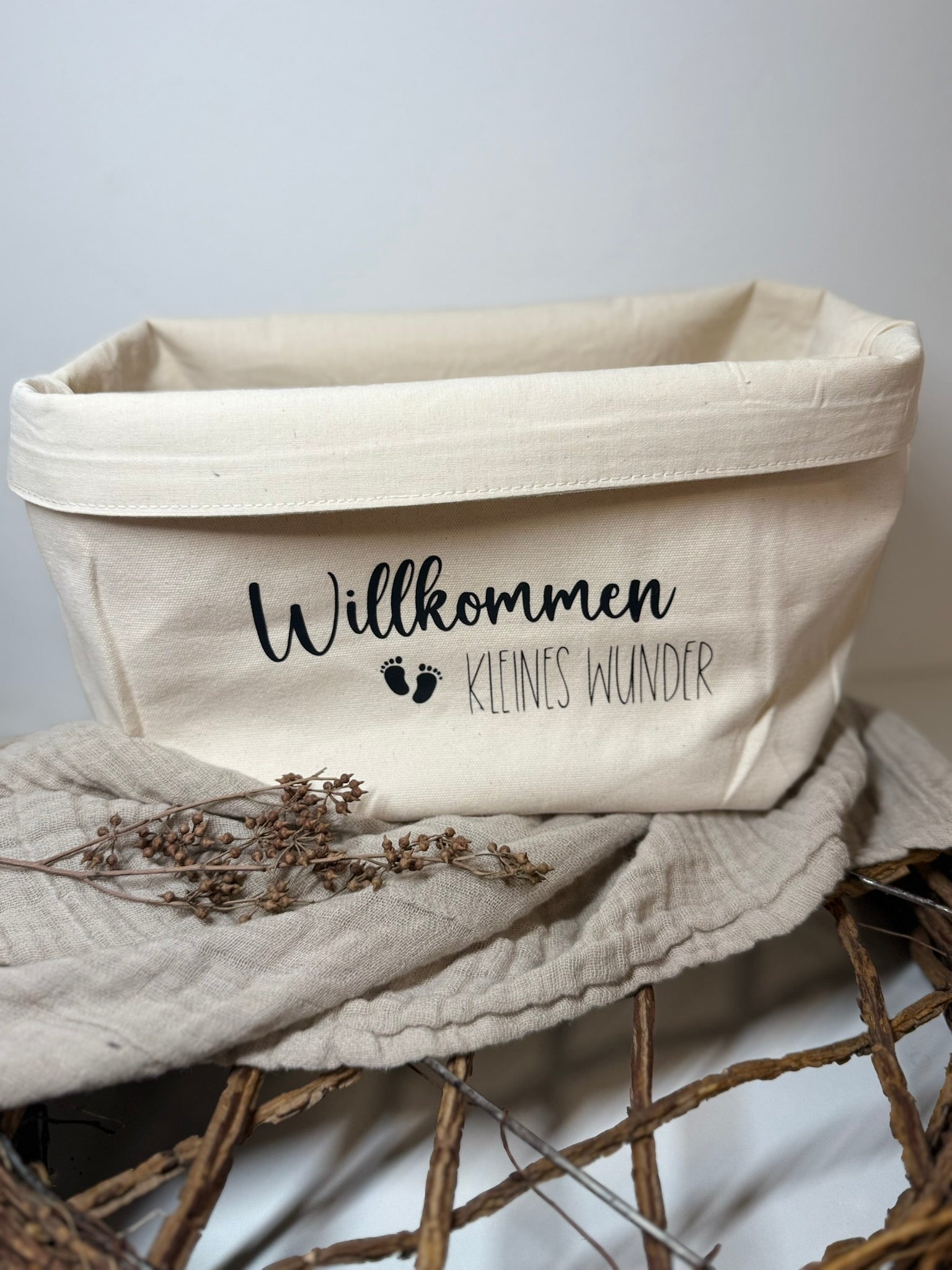 Willkommen kleines Wunder
