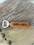 Flaschenöffner - bester OPA