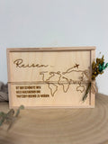 Geschenkkiste "Reisen"