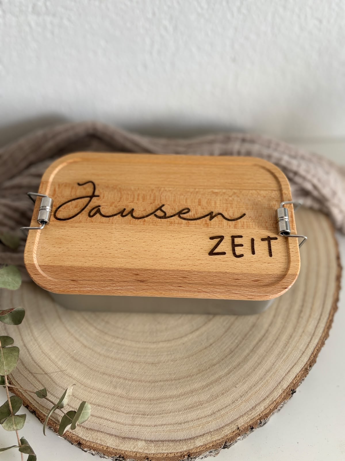 Jausendose - Jausenzeit