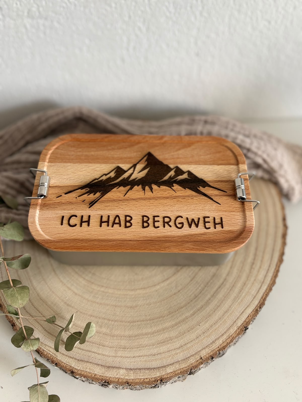 Jausendose - Ich hab Bergweh
