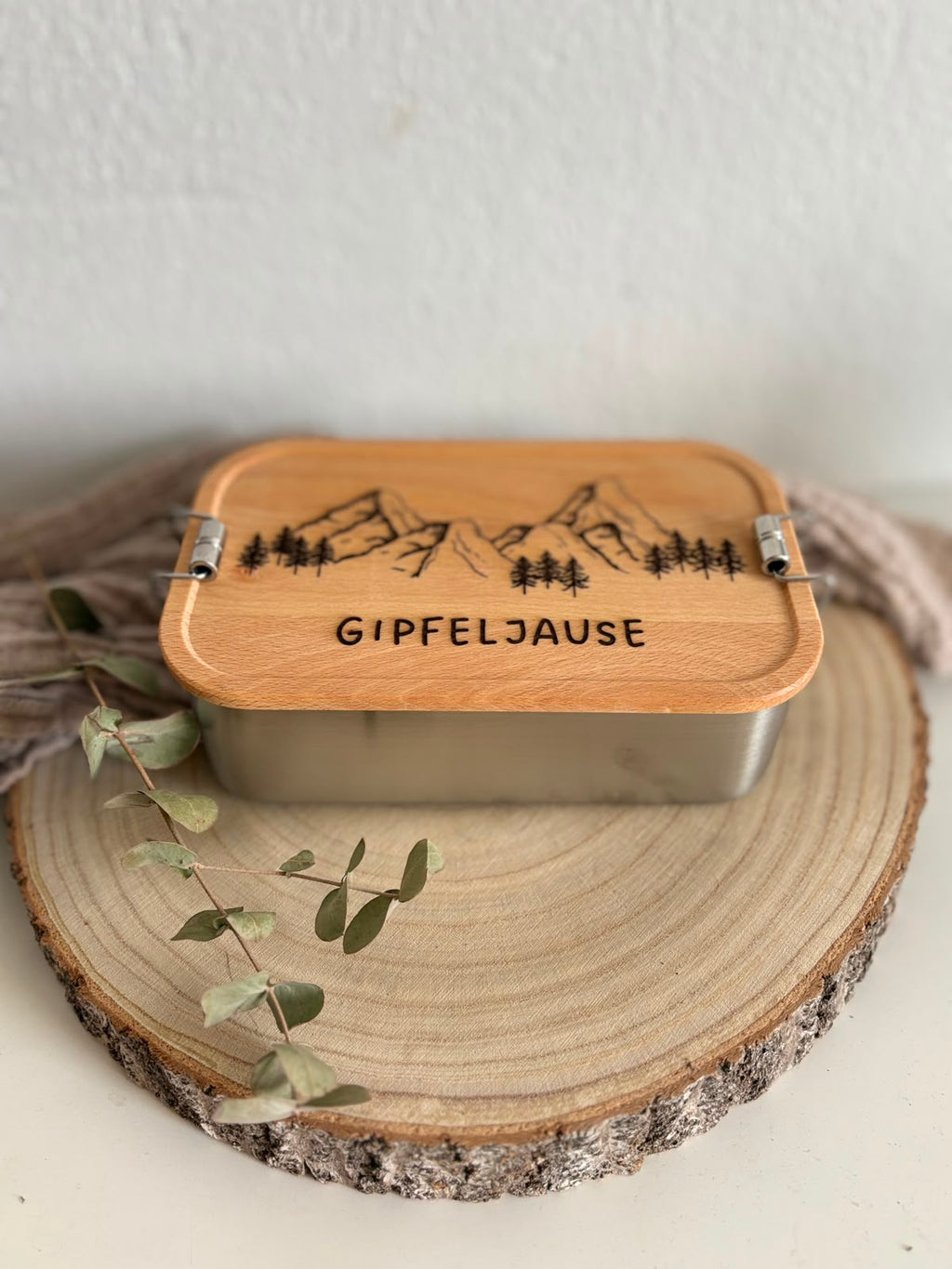 Jausendose - Gipfeljause