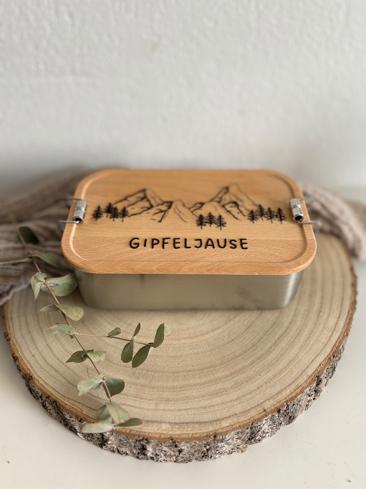 Jausendose - Gipfeljause