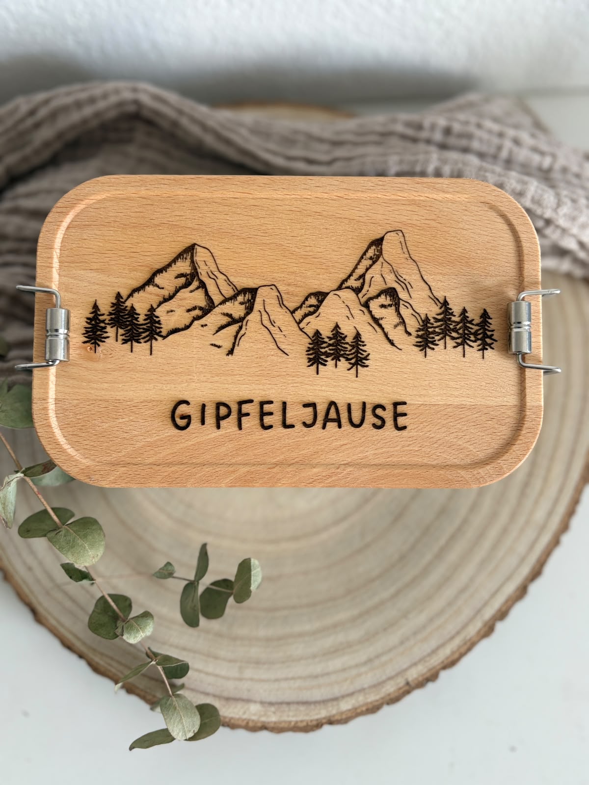 Jausendose - Gipfeljause