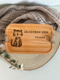 Jausendose - Jausenbox von *Name* mit Motiv