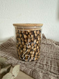 Vorratsglas Hund2