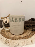 Weihnachtstasse - Glühweintester