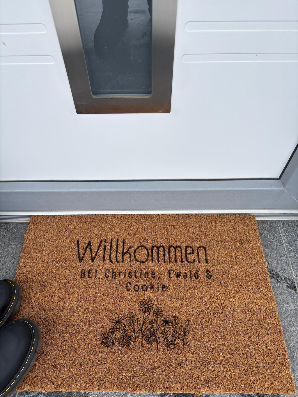 Fußmatte