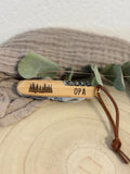 Taschenmesser - personalisiert