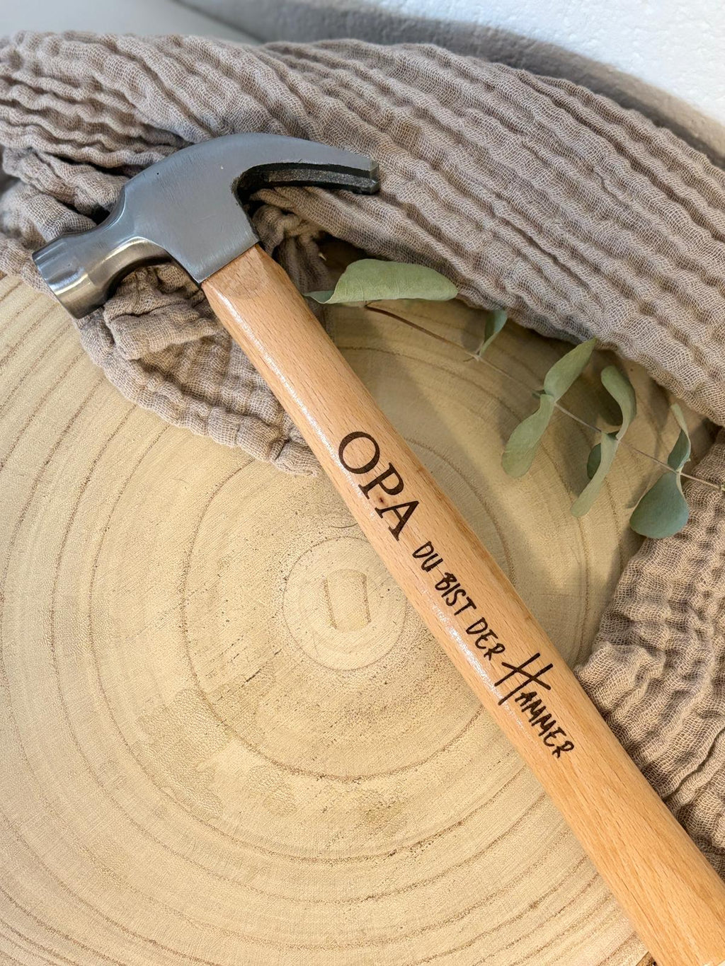 Hammer - personalisiert