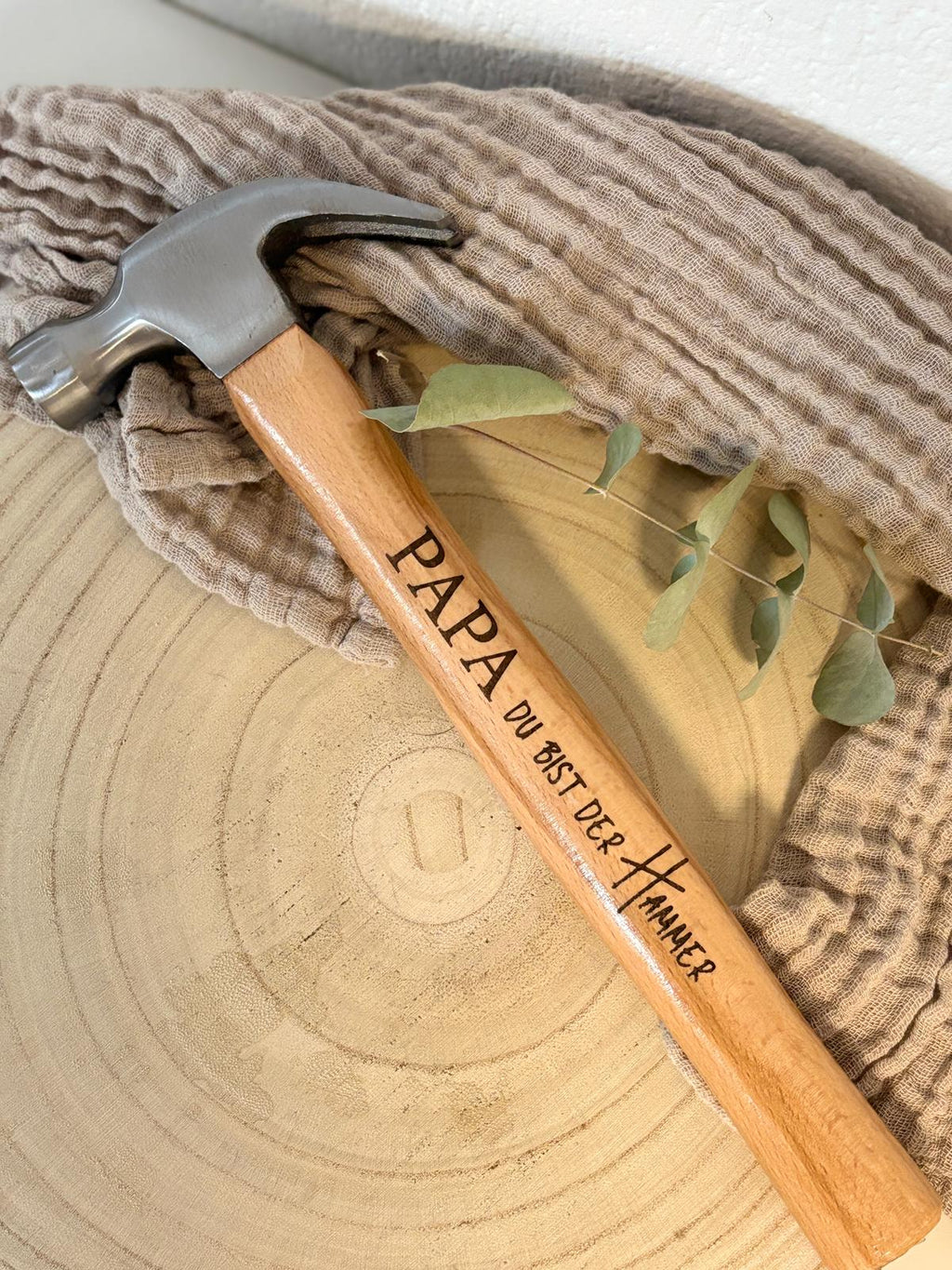 Hammer - personalisiert