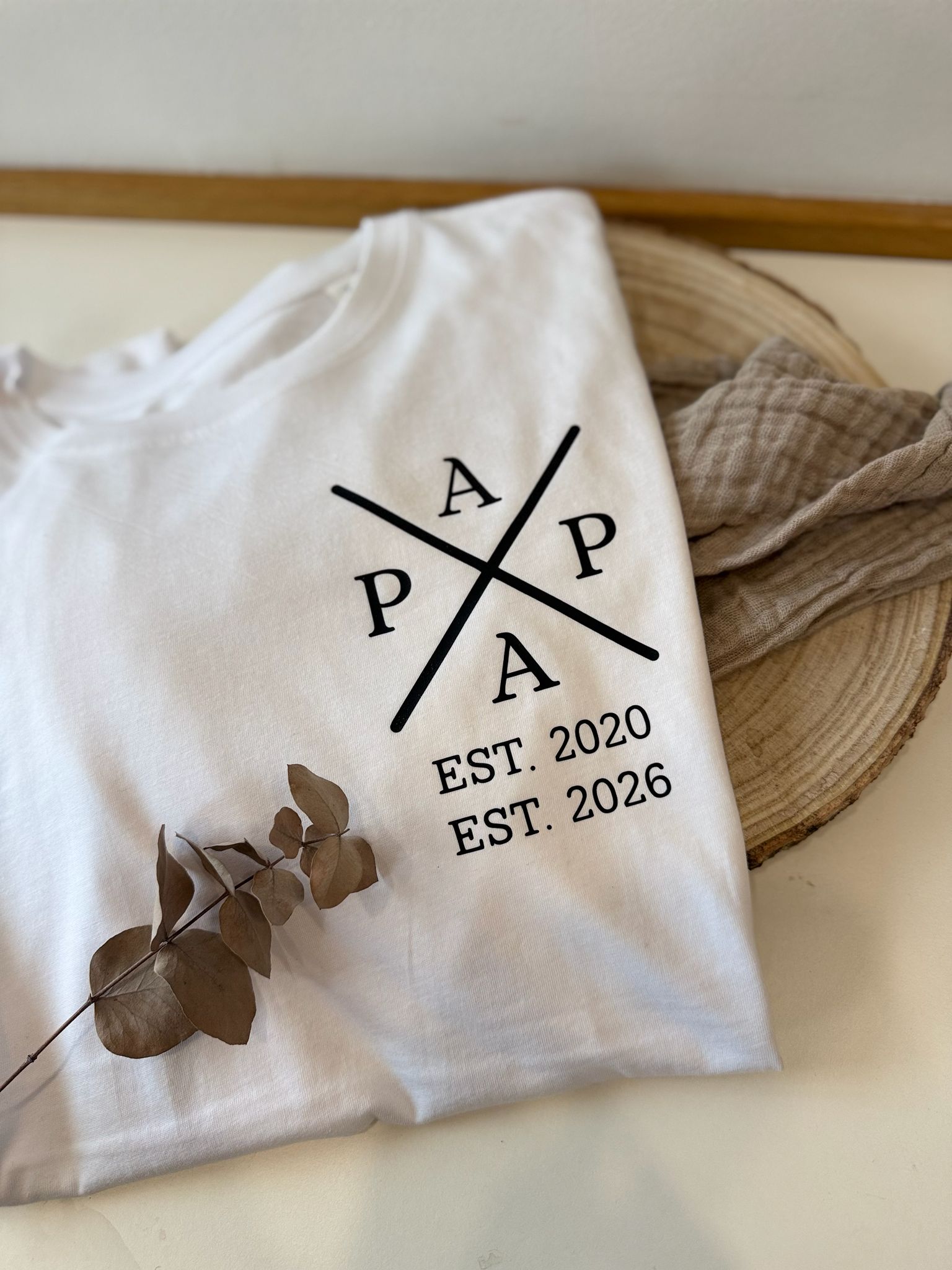 Papa T-Shirt