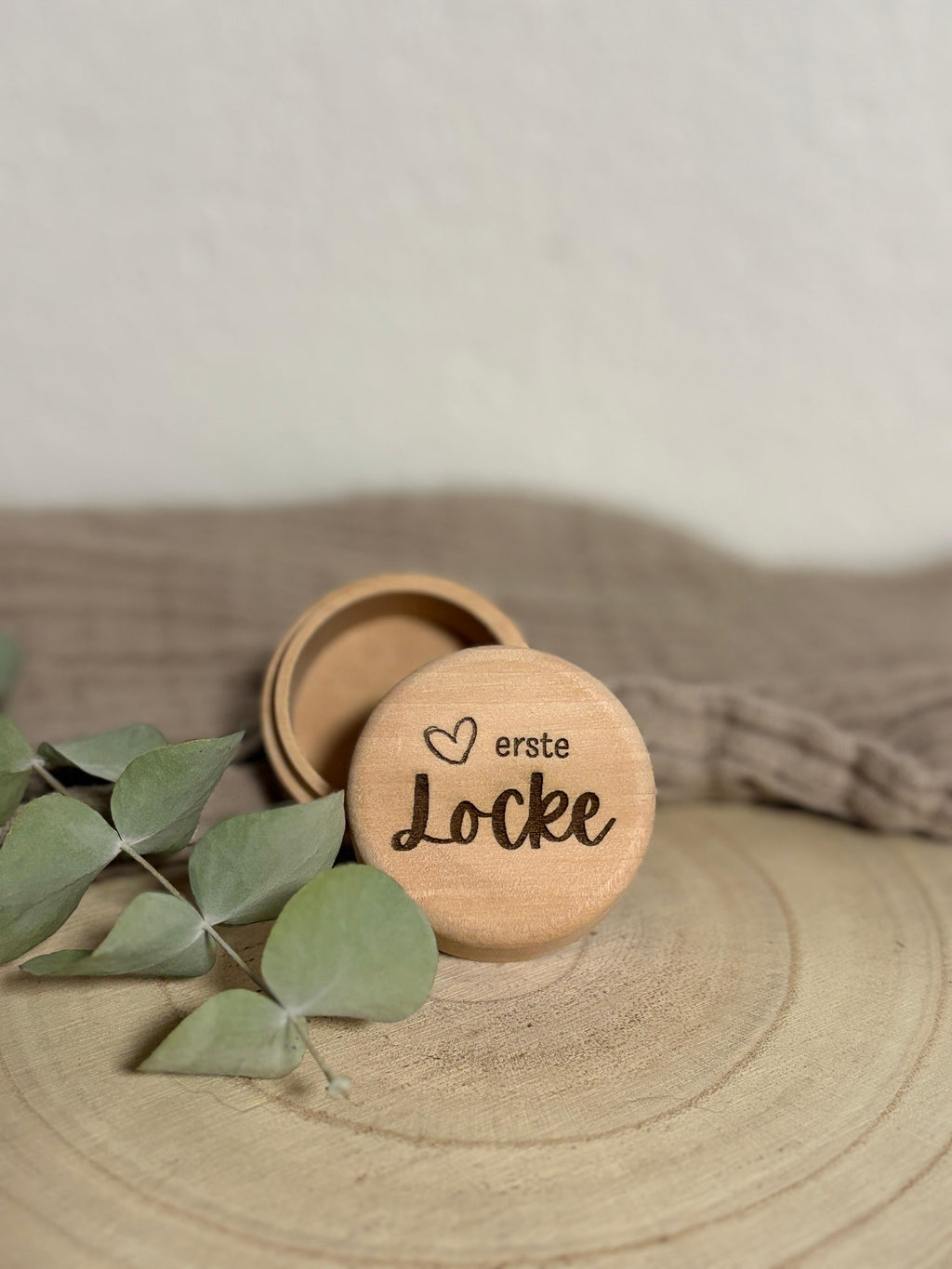 Lockendose